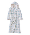 Seaside Blue Plaid