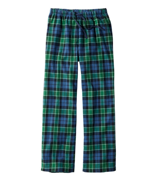 L.L.Bean | Women's L.L.Bean Flannel Sleep Pants, Plaid