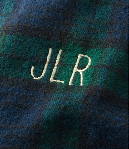 L.L.Bean | Women's Scotch Plaid Flannel Robe