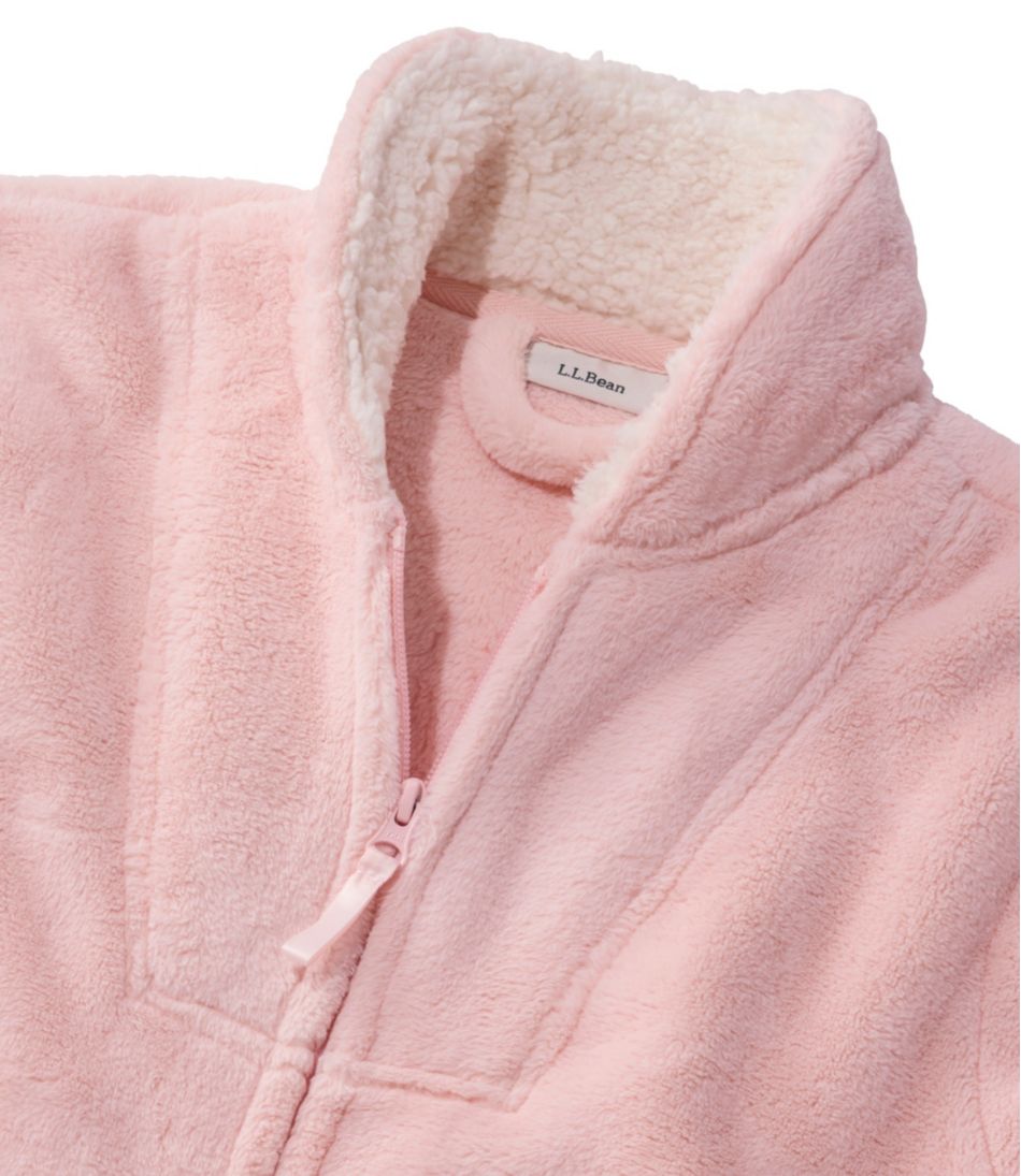 L.L.Bean | Women's Wicked Plush Robe, Full-Zip