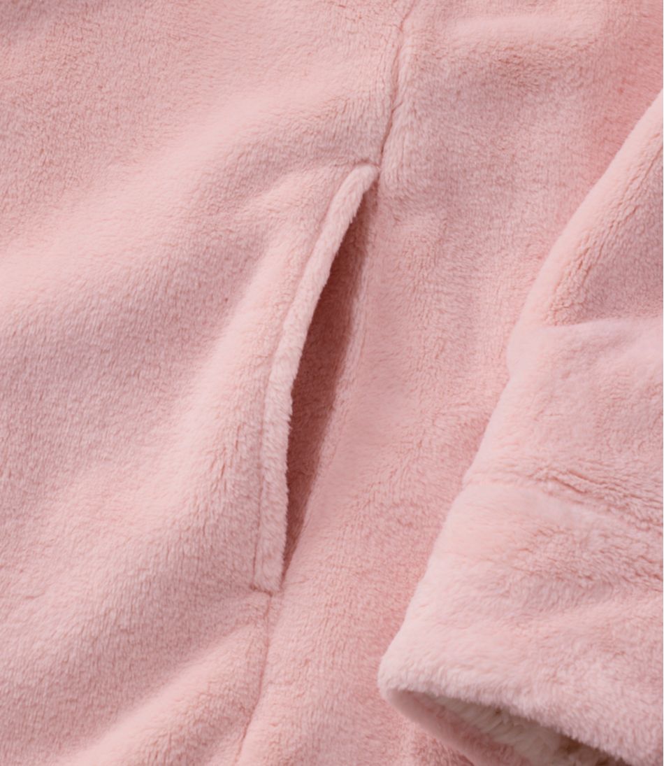L.L.Bean | Women's Wicked Plush Robe, Full-Zip