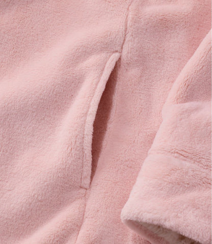 L.L.Bean | Women's Wicked Plush Robe, Full-Zip