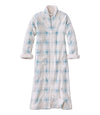 Seaside Blue Plaid