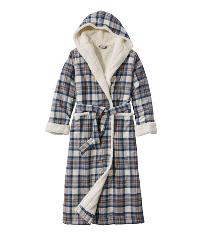 Indigo Tartan,X-Small