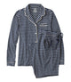 Classic Navy/Cream Stripe
