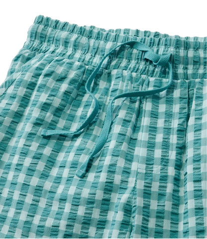 L.L.Bean | Women's Bean's Seacoast Seersucker Pajama Pant Set