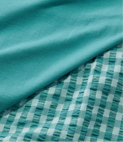 L.L.Bean | Women's Bean's Seacoast Seersucker Pajama Pant Set