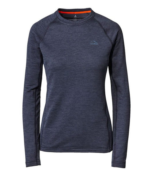 L.L.Bean | Women's L.L.Bean Midweight Base Layer Crew Top