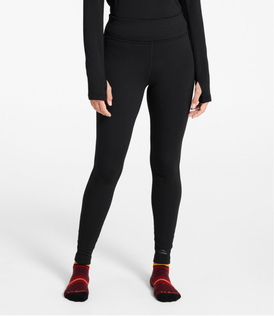 L.L.Bean | Women's L.L.Bean Heavyweight Base Layer Pants