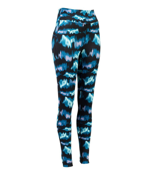 L.L.Bean | Women's L.L.Bean Heayweight Base Layer Pant, Print