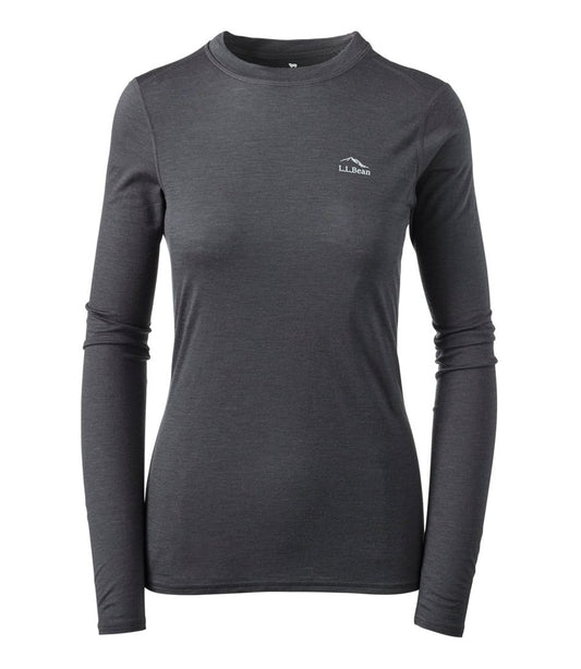 L.L.Bean | Women's Cresta Ultralight 150 Crew Top