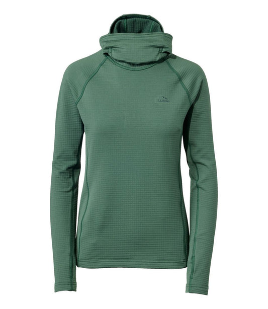 L.L.Bean | Women's L.L.Bean Heavyweight Base Layer Hoodie