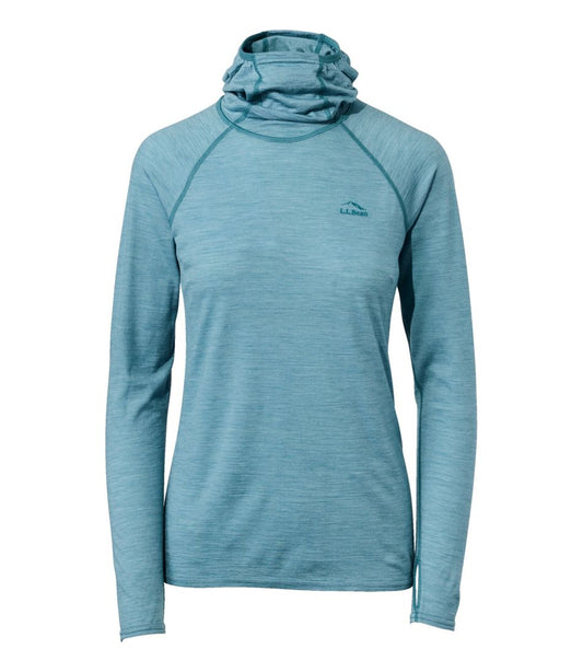 L.L.Bean | Women's Cresta Ultralight 150 Hoodie, Stripe