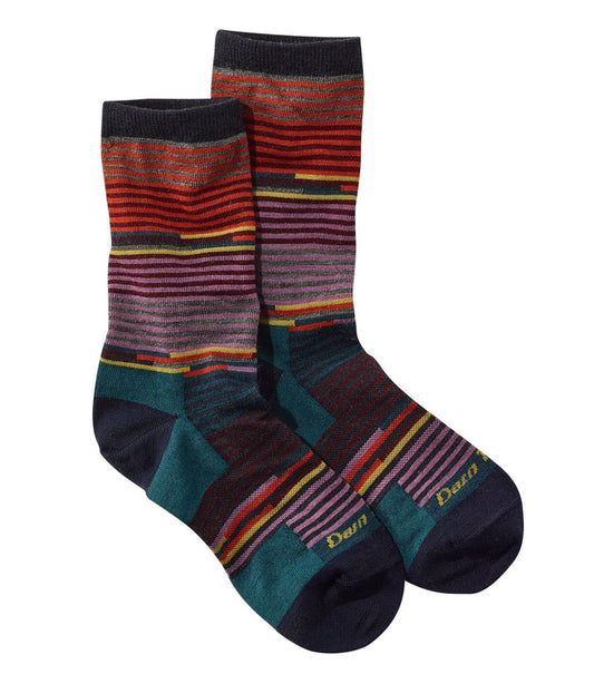 L.L.Bean | Women's Darn Tough Pixie Crew Socks