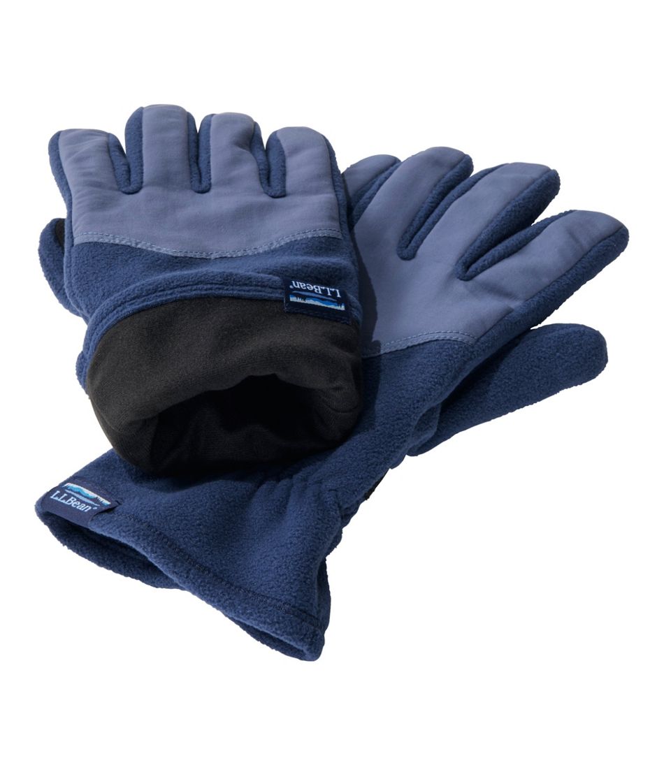 L.L.Bean | Women's L.L.Bean Access Fleece Gloves