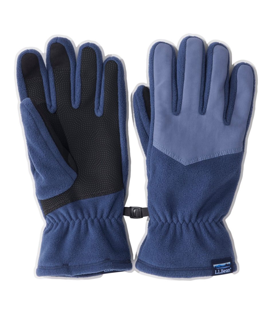 L.L.Bean | Women's L.L.Bean Access Fleece Gloves