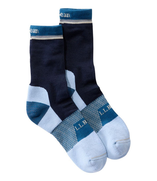 L.L.Bean | Adults' Athletic Crew Socks