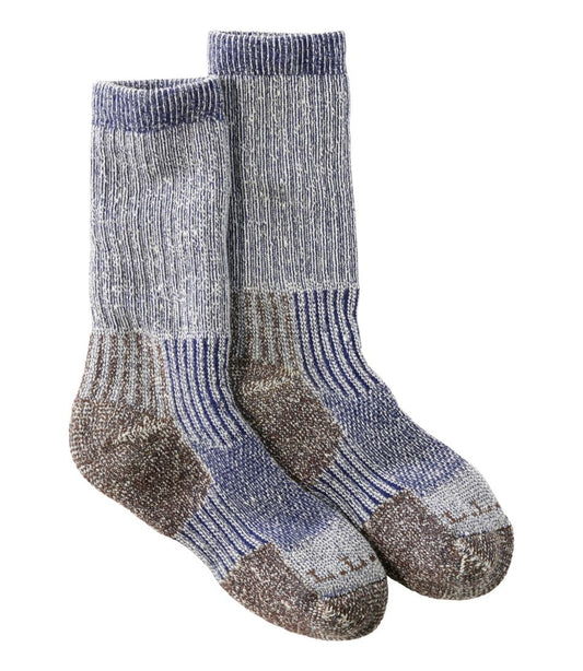 L.L.Bean | Adults' Bean Boot Socks