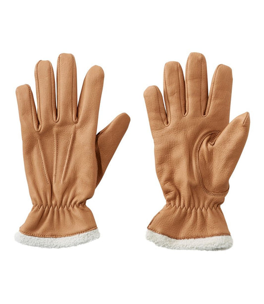 L.L.Bean | Women's Deerskin Glove