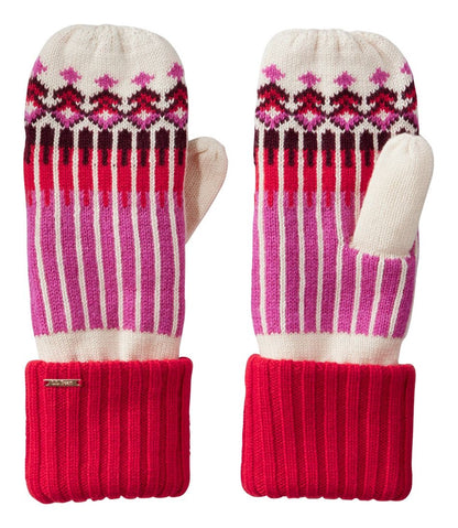L.L.Bean | Women's Heritage Fair Isle Mittens