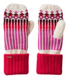Oatmeal/Royal Red