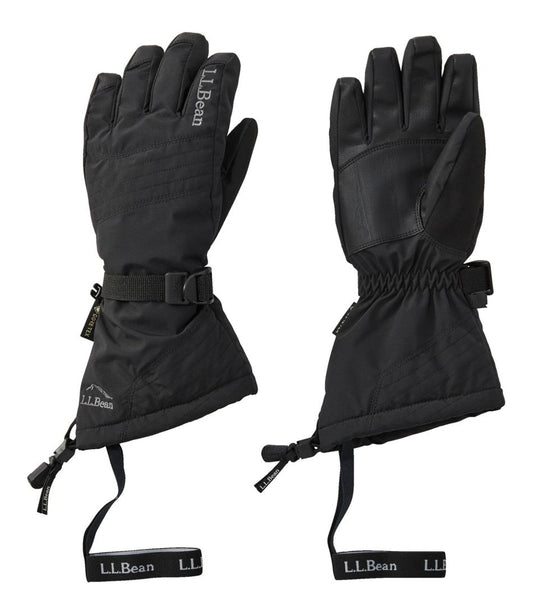 L.L.Bean | Women's L.L.Bean GORE-TEX PrimaLoft Ski Gloves