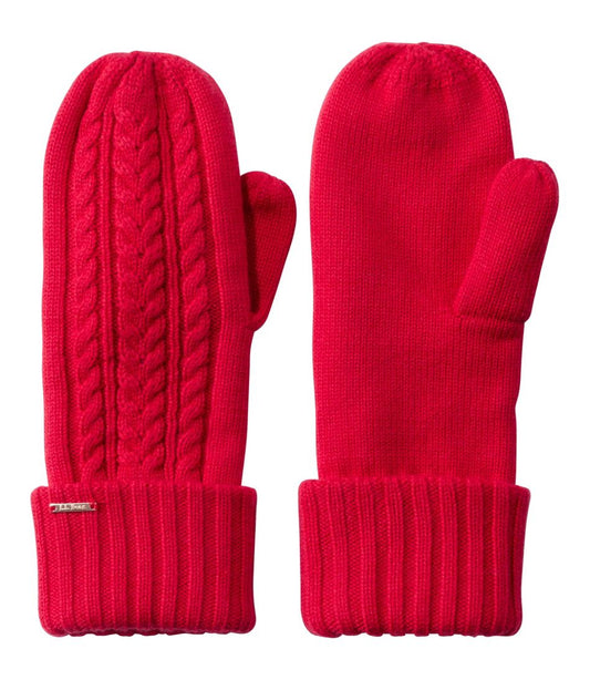 L.L.Bean | Women's Heritage Cable Mittens