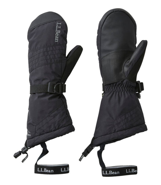 L.L.Bean | Women's L.L.Bean GORE-TEX PrimaLoft Ski Mittens