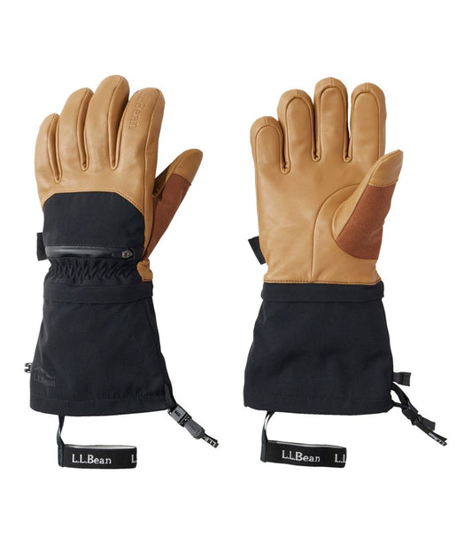 L.L.Bean | Adults' Wildcat GORE-TEX Ski Gloves