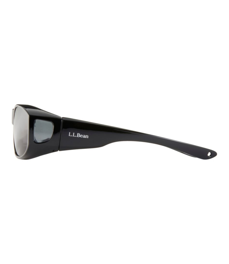 L.L.Bean | L.L.Bean Sport Over The Glasses Polarized Sunglasses