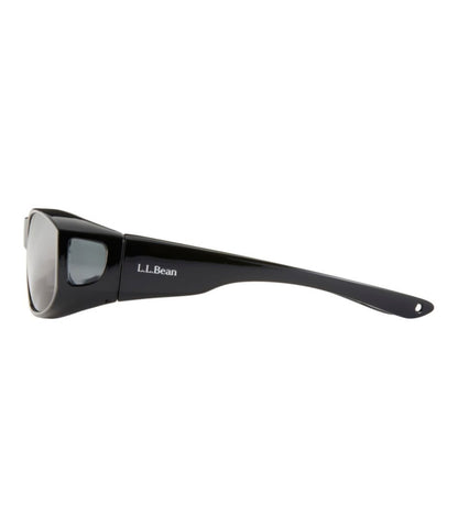 L.L.Bean | L.L.Bean Sport Over The Glasses Polarized Sunglasses