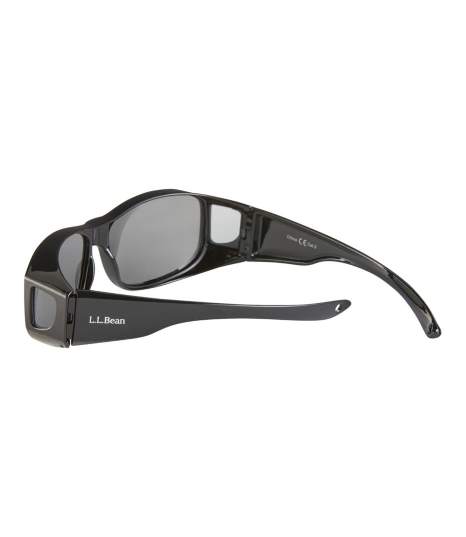 L.L.Bean | L.L.Bean Sport Over The Glasses Polarized Sunglasses