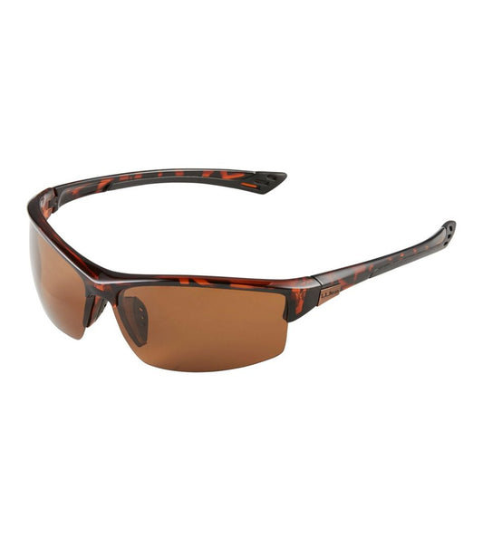 L.L.Bean | Adults' L.L.Bean Half-Time Polarized Sunglasses