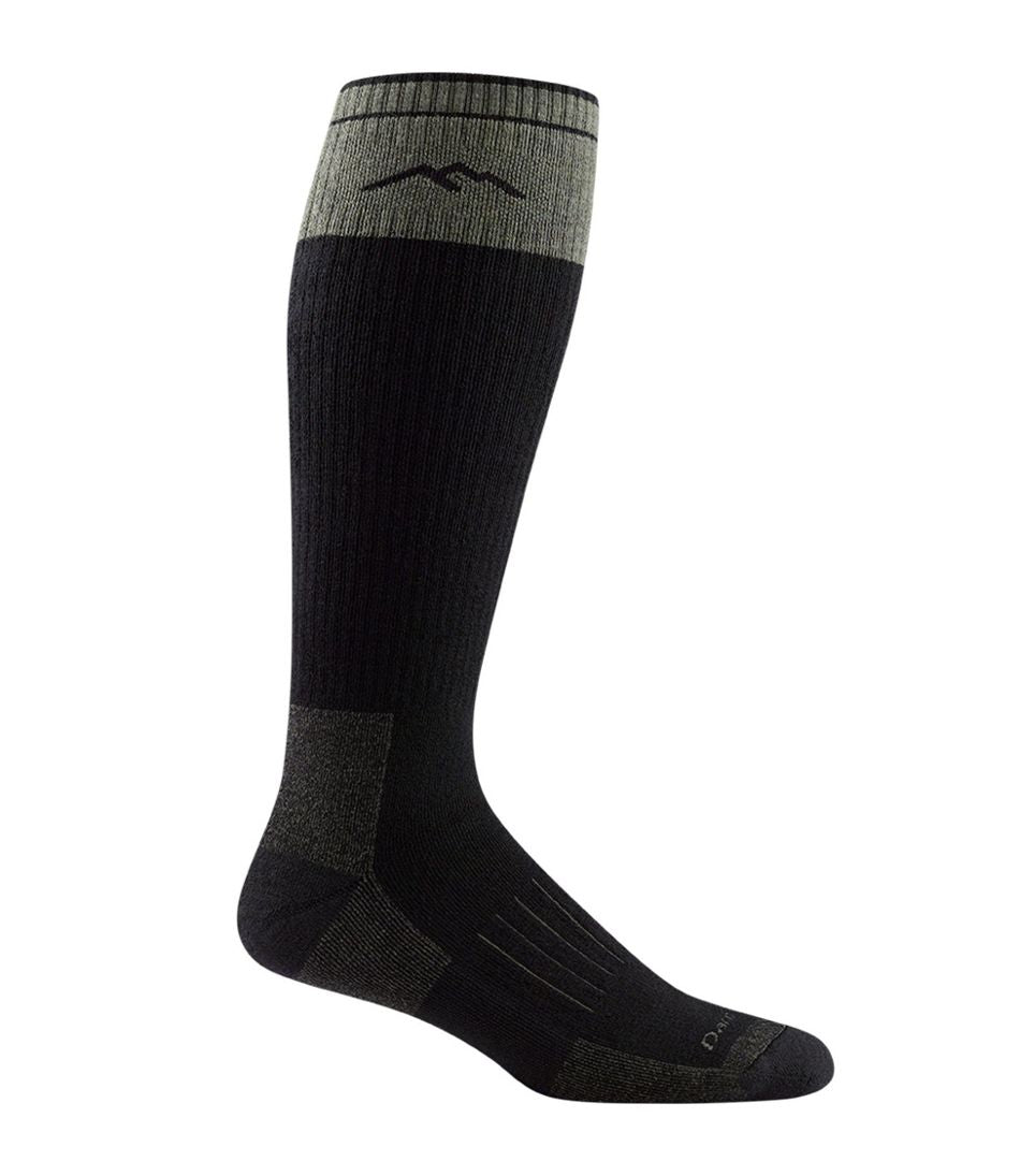 L.L.Bean | Adults' Darn Tough Hunter Over The Calf Socks