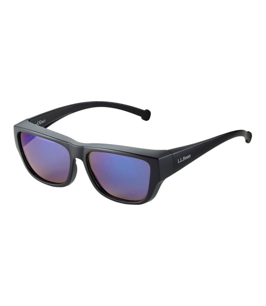 L.L.Bean | L.L.Bean Classic Over The Glasses Polarized Sunglasses