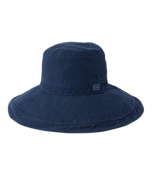 L.L.Bean | Women's Wide Brim Bucket Hat