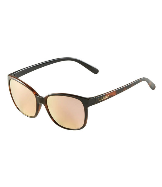 L.L.Bean | Women's L.L.Bean Camden With Hydroglare Polarized Sunglasses