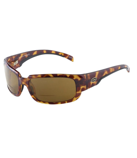 L.L.Bean | Adults' Polarized Performance Bifocals, Extra-Large