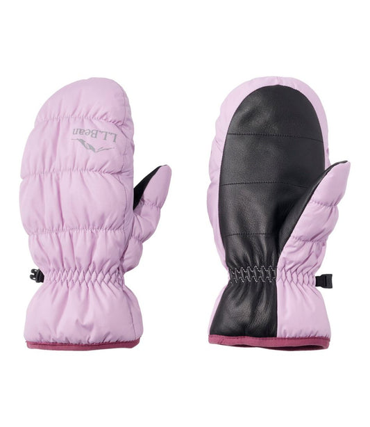 L.L.Bean | Adults' Puffer Mittens
