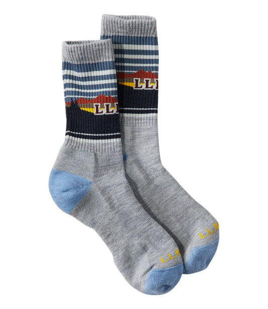 L.L.Bean | Adults' Katahdin Hiker Socks