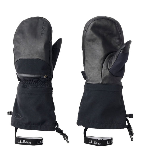 L.L.Bean | Adults' Wildcat GORE-TEX Ski Mittens