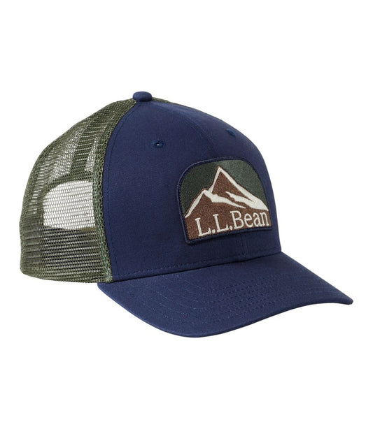 L.L.Bean | Adults' L.L.Bean Trucker Hat