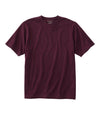 Deep Rosewood Heather