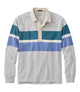 Gray Heather/Sail Blue