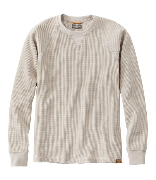 L.L.Bean | Men's Signature Waffle Crew