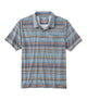 Forest Gray Stripe