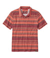 Light Mahogany Stripe