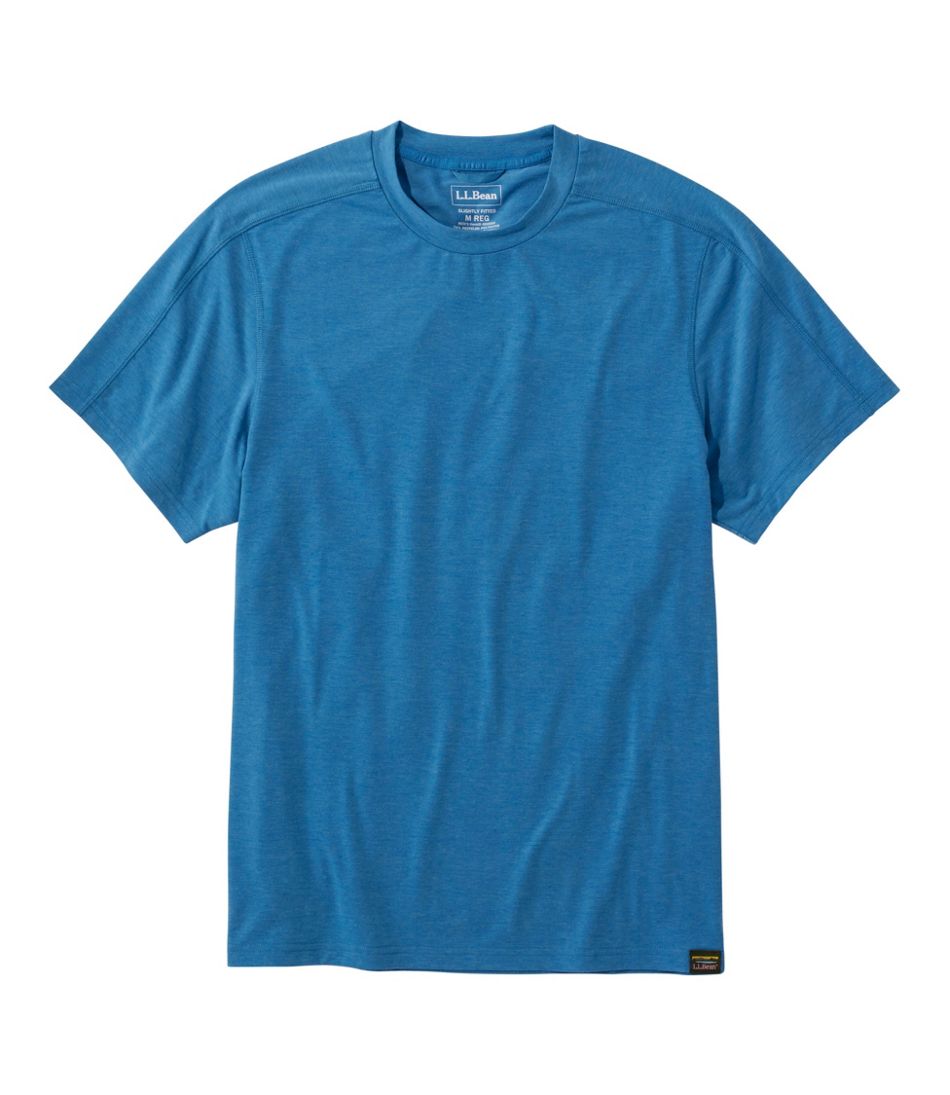 L.L.Bean | Men's Everyday SunSmart® Tee, Short-Sleeve