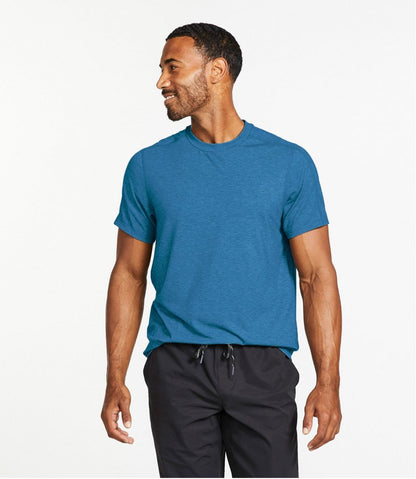 L.L.Bean | Men's Everyday SunSmart® Tee, Short-Sleeve