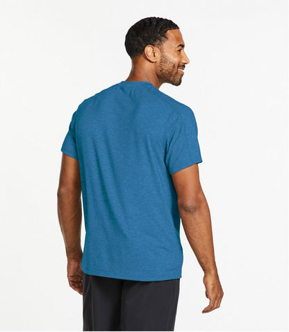L.L.Bean | Men's Everyday SunSmart® Tee, Short-Sleeve